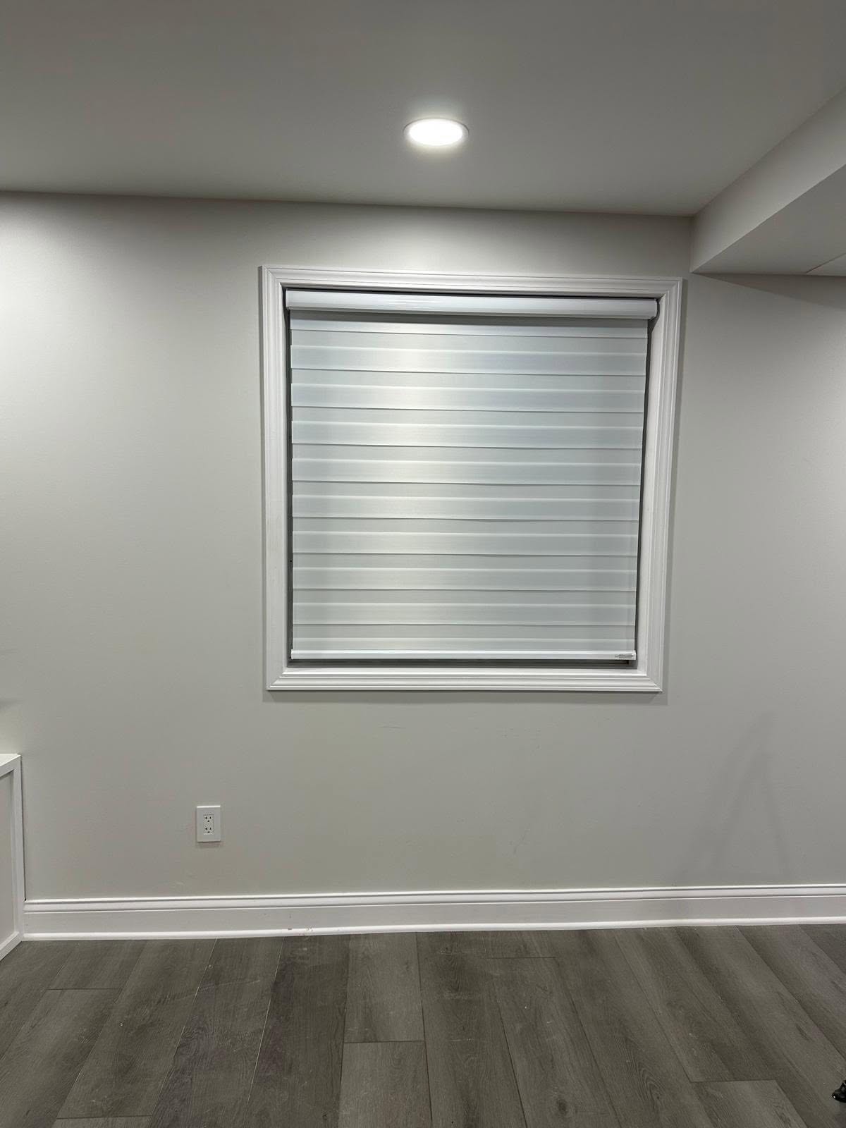 Basement remodel